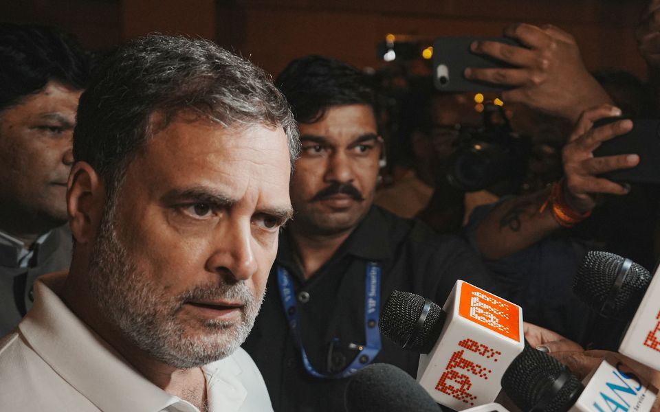 Allahabad HC orders FIR against Rahul Gandhi in dual citizenship case